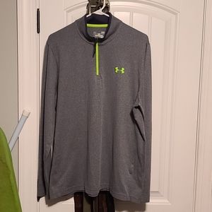 Under Armour 1/4 zip